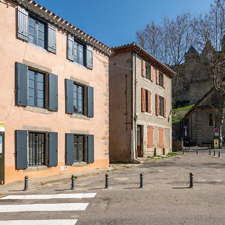 Les Gites De Laure - L'Or Blanc, Appartement Avec Vue Sur Le Chateau, Climatisation, Netflix, A 160 M De La Cite Medievale カルカソンヌ エクステリア 写真