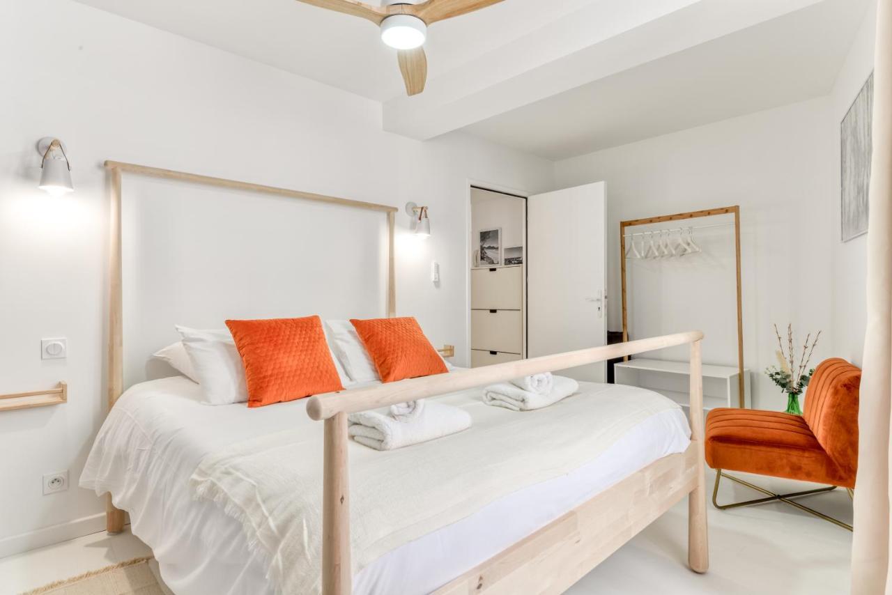 Les Gites De Laure - L'Or Blanc, Appartement Avec Vue Sur Le Chateau, Climatisation, Netflix, A 160 M De La Cite Medievale カルカソンヌ エクステリア 写真