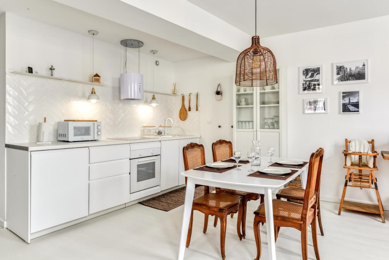 Les Gites De Laure - L'Or Blanc, Appartement Avec Vue Sur Le Chateau, Climatisation, Netflix, A 160 M De La Cite Medievale カルカソンヌ エクステリア 写真