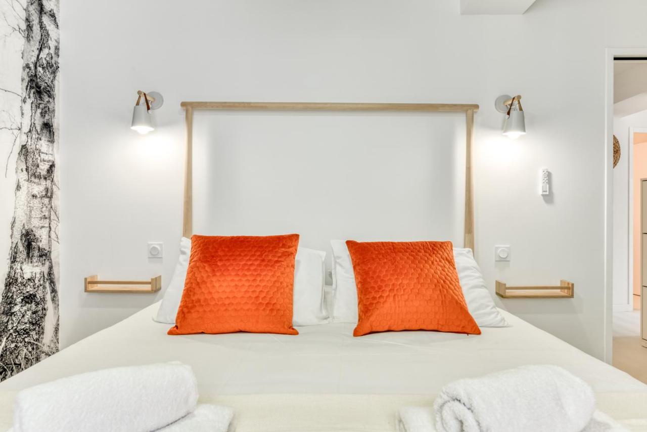 Les Gites De Laure - L'Or Blanc, Appartement Avec Vue Sur Le Chateau, Climatisation, Netflix, A 160 M De La Cite Medievale カルカソンヌ エクステリア 写真