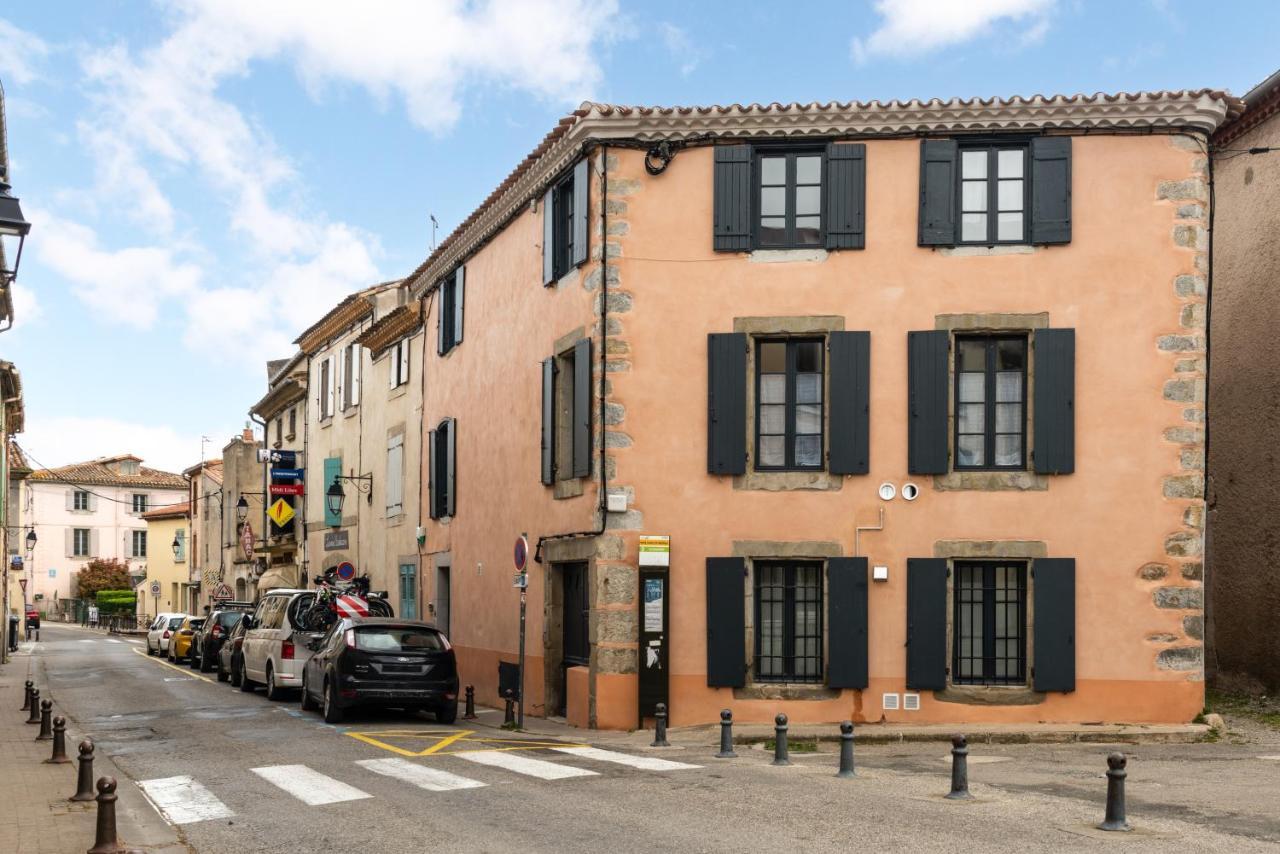 Les Gites De Laure - L'Or Blanc, Appartement Avec Vue Sur Le Chateau, Climatisation, Netflix, A 160 M De La Cite Medievale カルカソンヌ エクステリア 写真