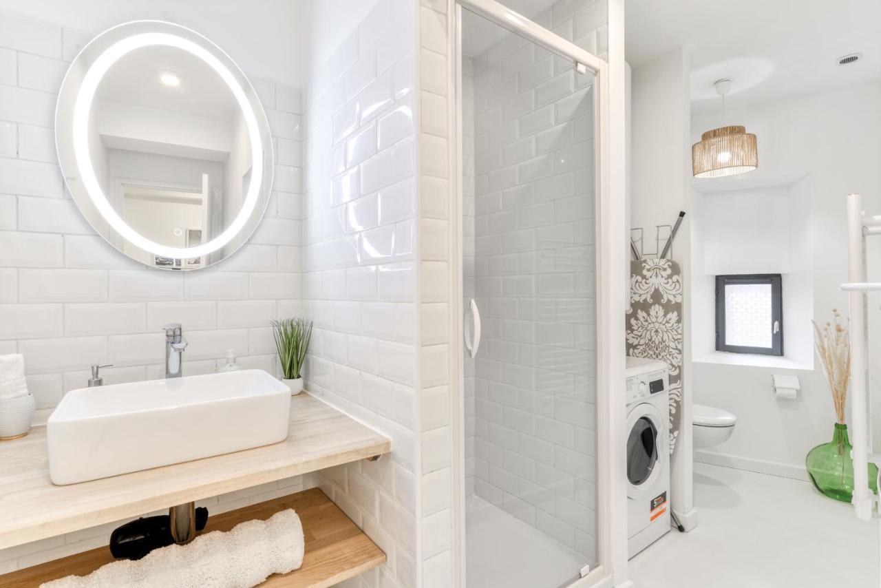 Les Gites De Laure - L'Or Blanc, Appartement Avec Vue Sur Le Chateau, Climatisation, Netflix, A 160 M De La Cite Medievale カルカソンヌ エクステリア 写真