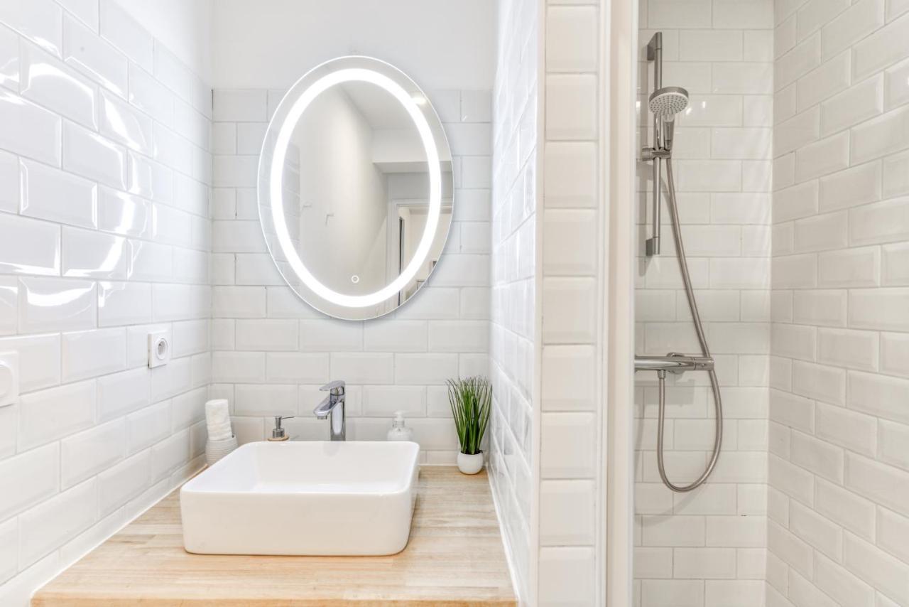 Les Gites De Laure - L'Or Blanc, Appartement Avec Vue Sur Le Chateau, Climatisation, Netflix, A 160 M De La Cite Medievale カルカソンヌ エクステリア 写真