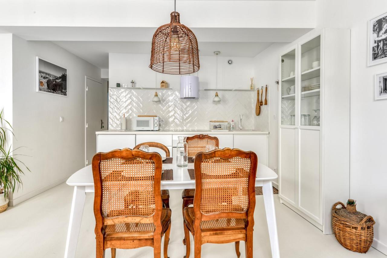 Les Gites De Laure - L'Or Blanc, Appartement Avec Vue Sur Le Chateau, Climatisation, Netflix, A 160 M De La Cite Medievale カルカソンヌ エクステリア 写真
