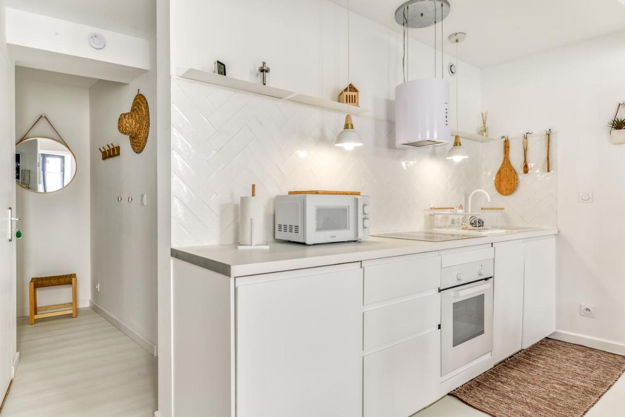 Les Gites De Laure - L'Or Blanc, Appartement Avec Vue Sur Le Chateau, Climatisation, Netflix, A 160 M De La Cite Medievale カルカソンヌ エクステリア 写真