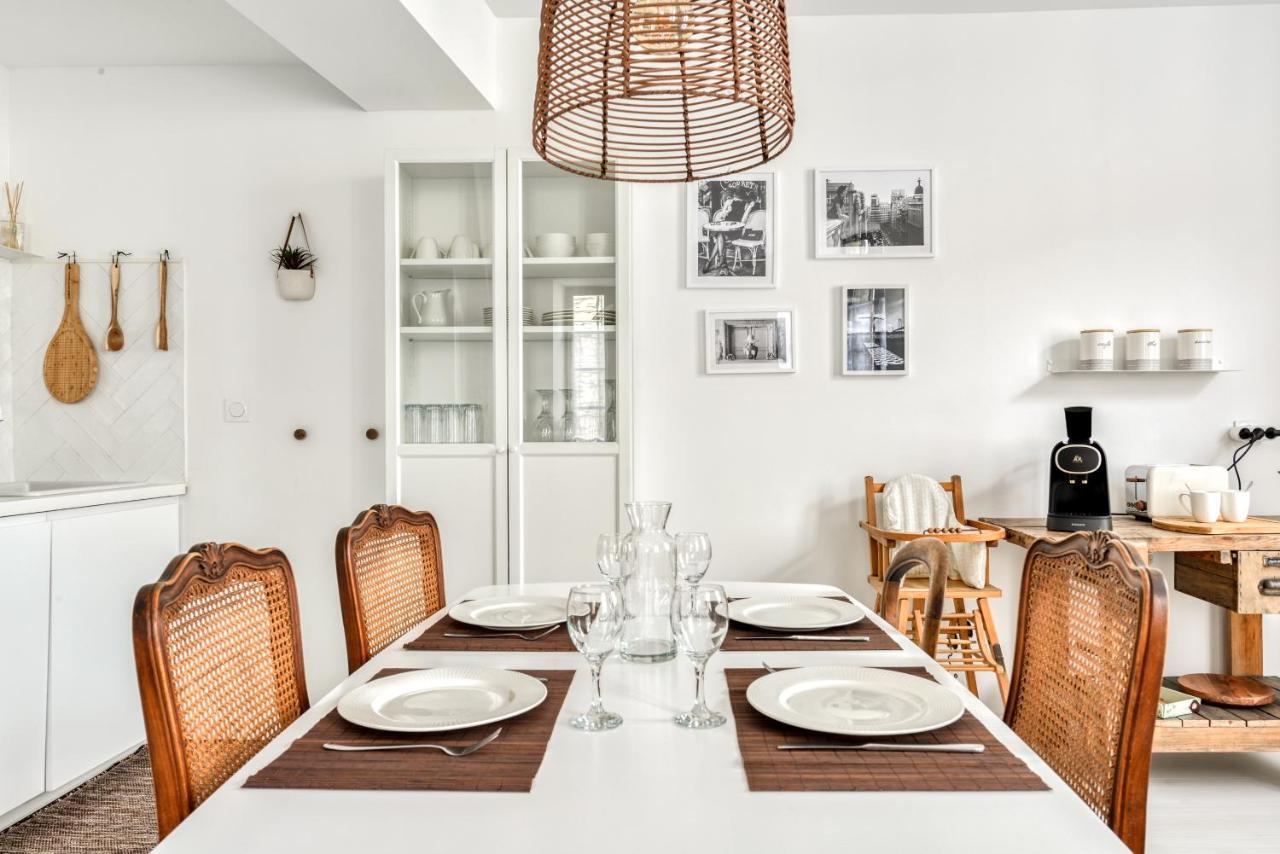 Les Gites De Laure - L'Or Blanc, Appartement Avec Vue Sur Le Chateau, Climatisation, Netflix, A 160 M De La Cite Medievale カルカソンヌ エクステリア 写真